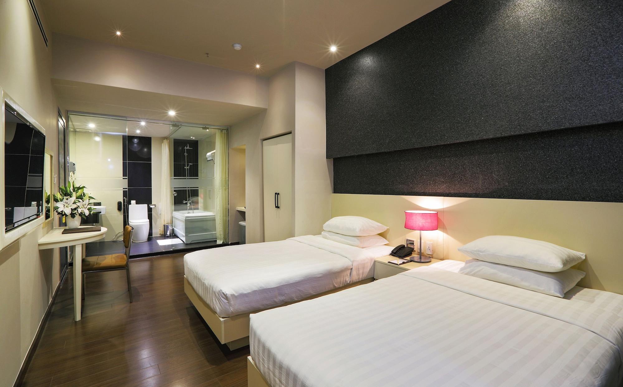 Lavender Boutique Hotel Πόλη Χο Τσι Μινχ Εξωτερικό φωτογραφία