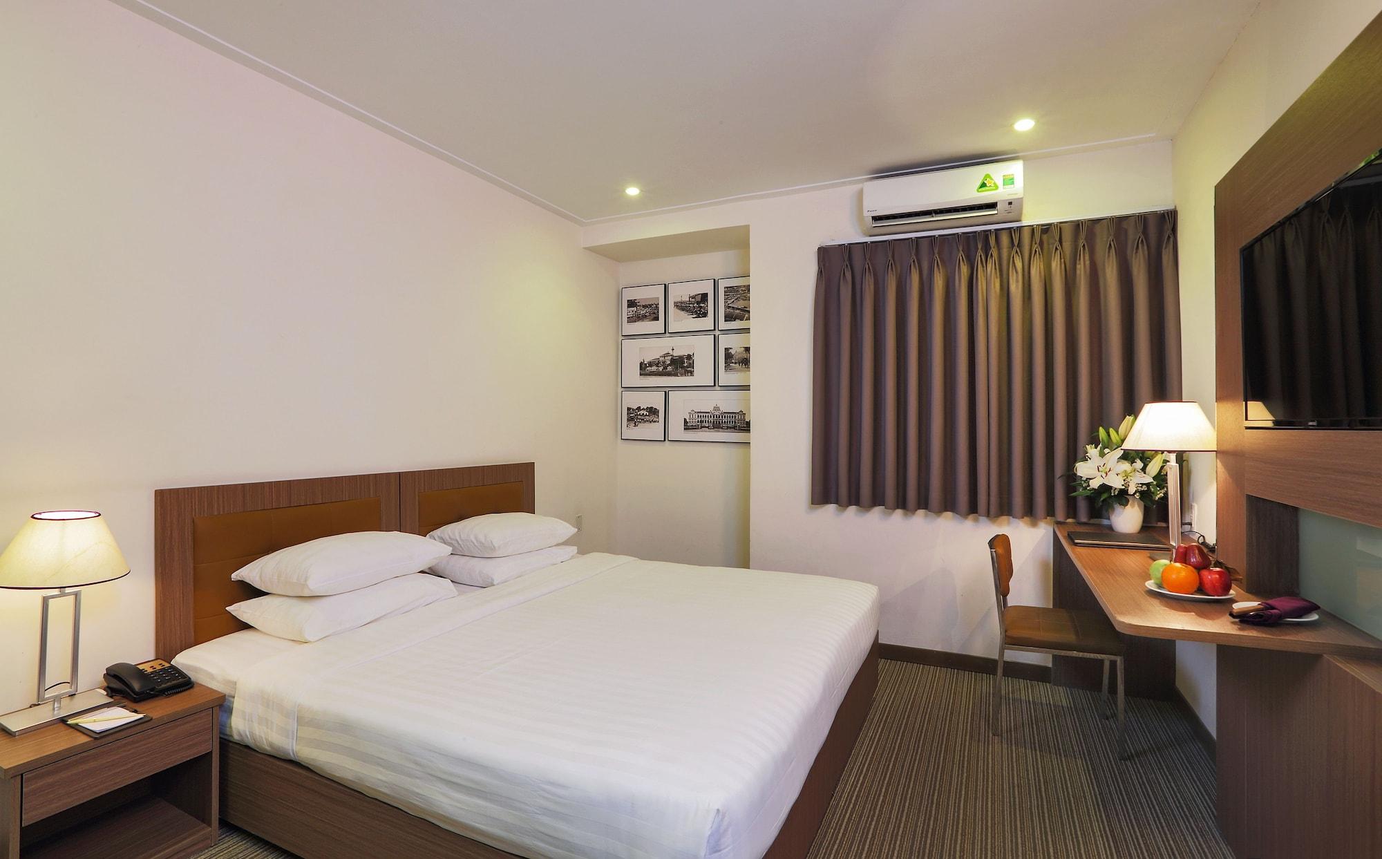 Lavender Boutique Hotel Πόλη Χο Τσι Μινχ Εξωτερικό φωτογραφία