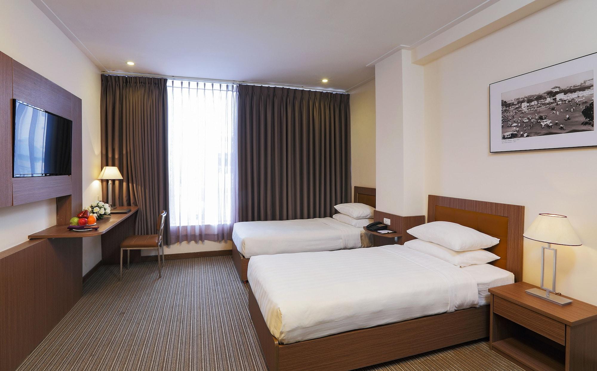 Lavender Boutique Hotel Πόλη Χο Τσι Μινχ Εξωτερικό φωτογραφία