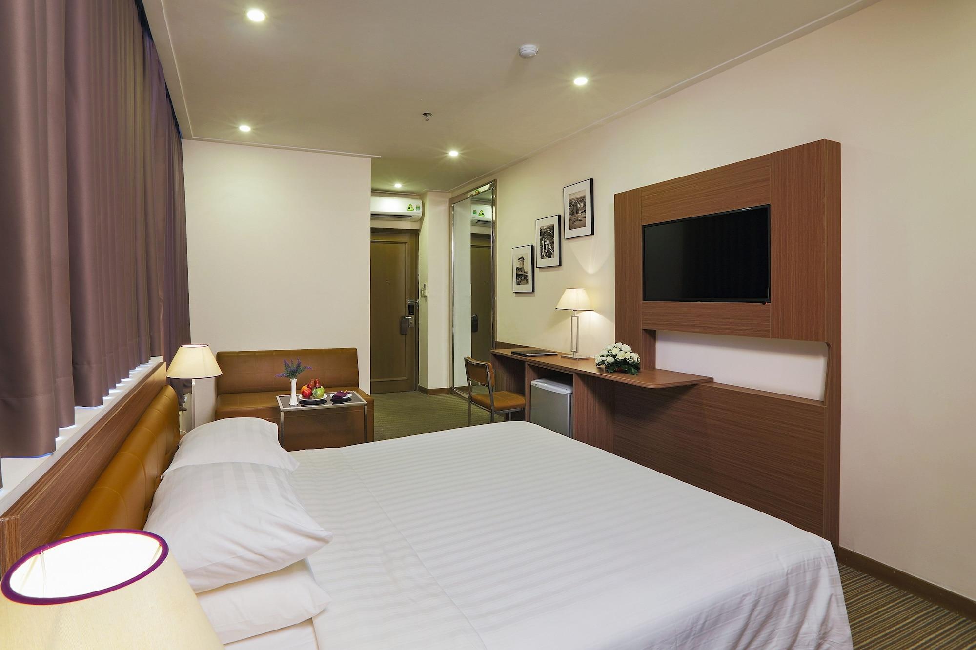 Lavender Boutique Hotel Πόλη Χο Τσι Μινχ Εξωτερικό φωτογραφία