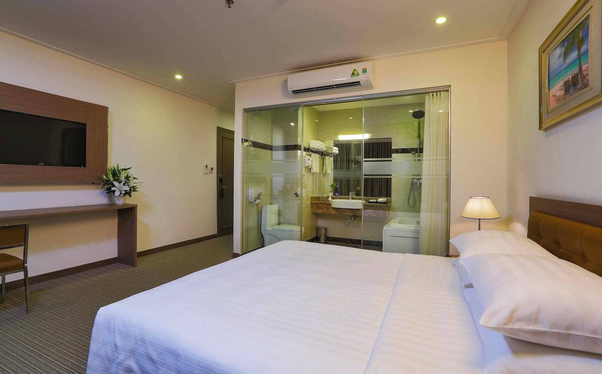Lavender Boutique Hotel Πόλη Χο Τσι Μινχ Εξωτερικό φωτογραφία