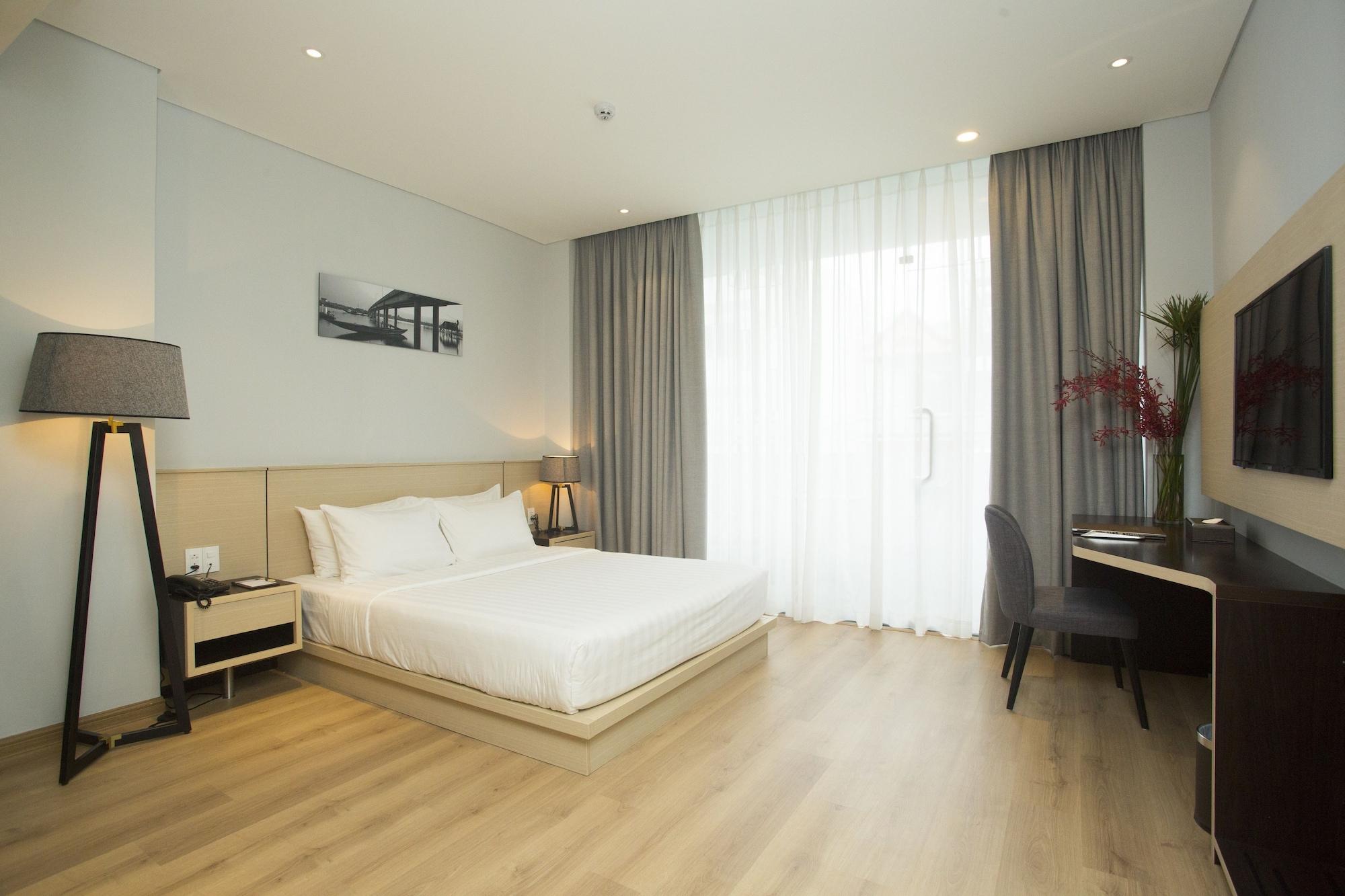 Lavender Boutique Hotel Πόλη Χο Τσι Μινχ Εξωτερικό φωτογραφία