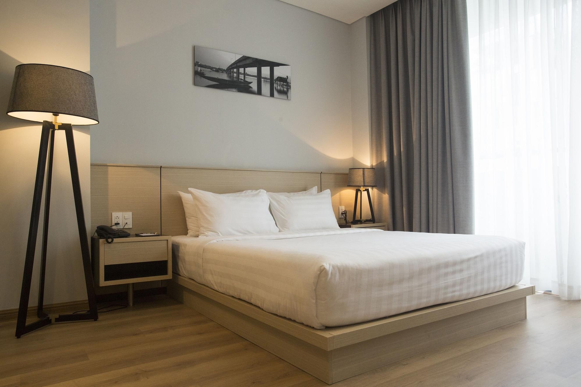 Lavender Boutique Hotel Πόλη Χο Τσι Μινχ Εξωτερικό φωτογραφία