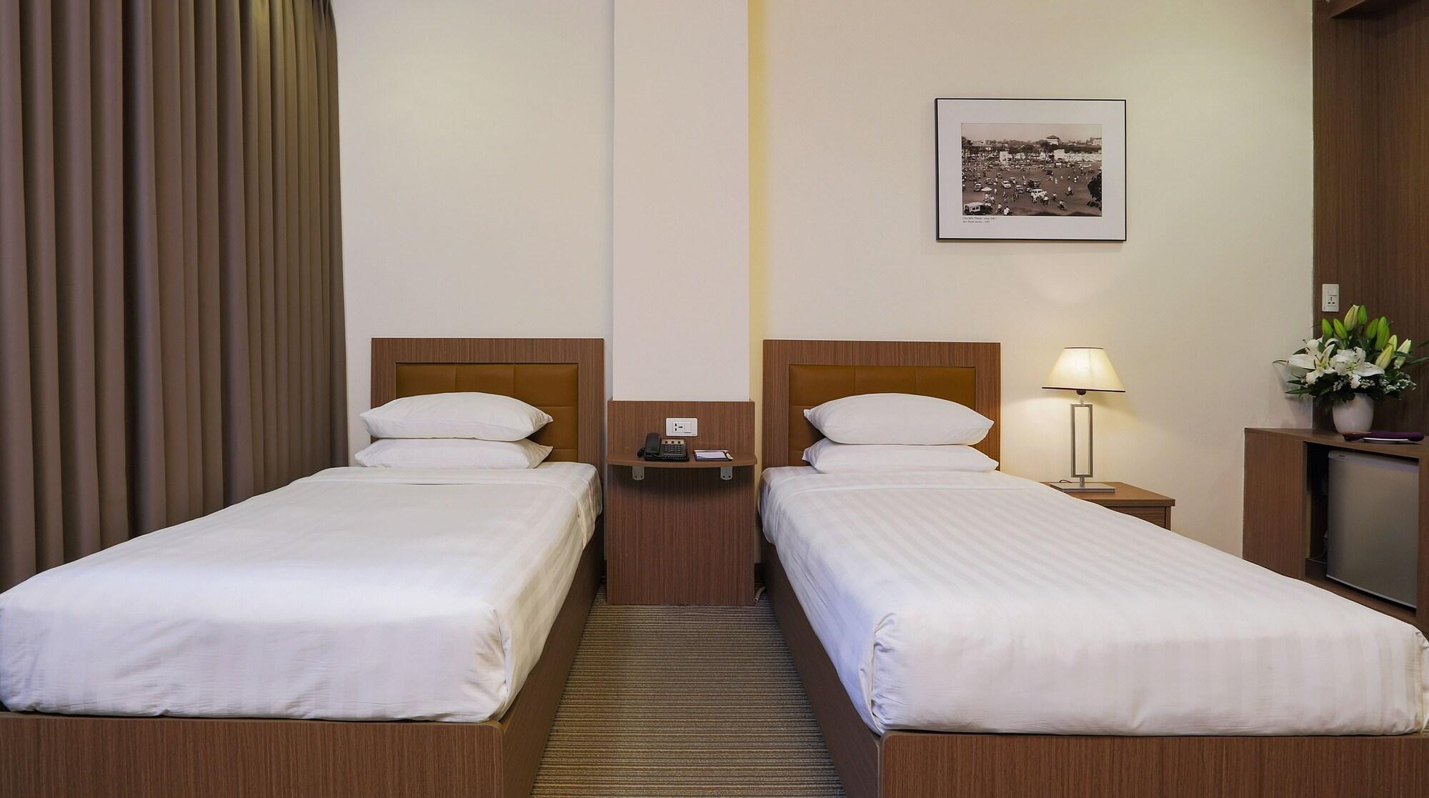 Lavender Boutique Hotel Πόλη Χο Τσι Μινχ Εξωτερικό φωτογραφία