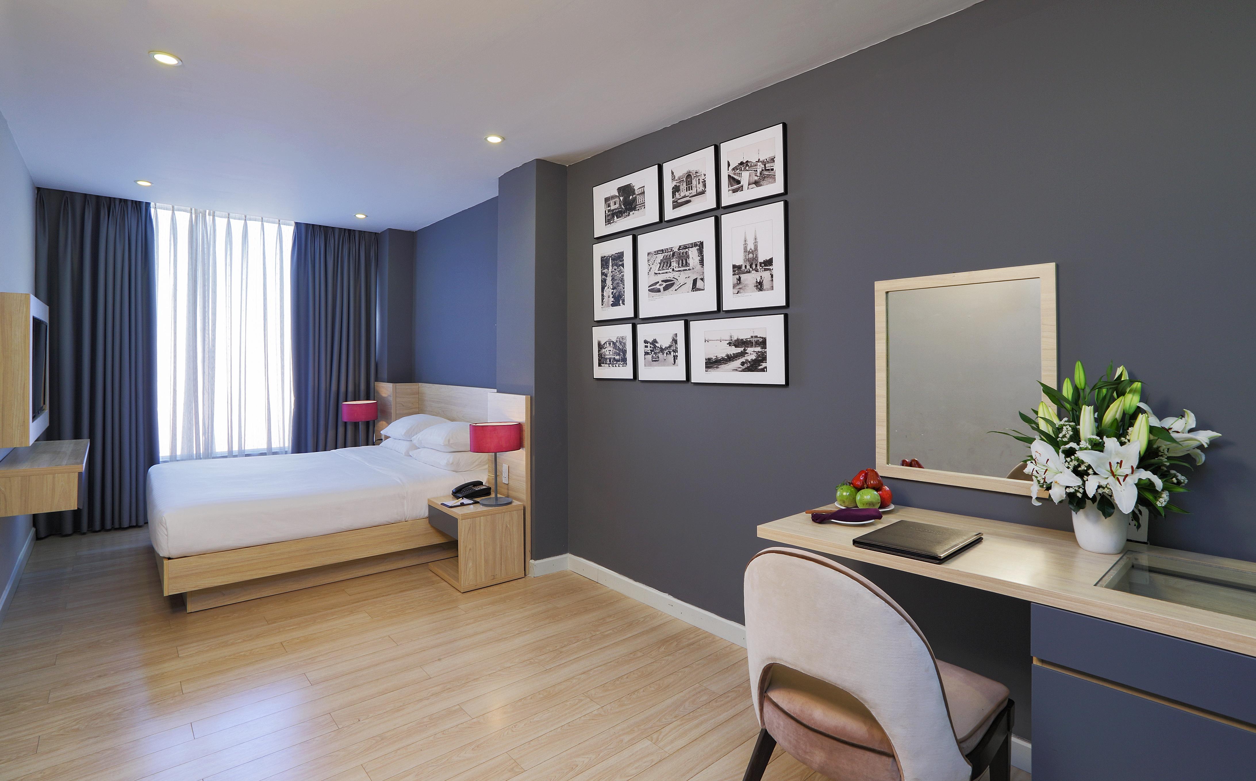 Lavender Boutique Hotel Πόλη Χο Τσι Μινχ Εξωτερικό φωτογραφία