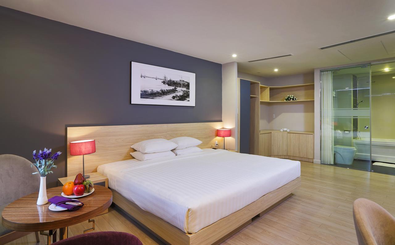 Lavender Boutique Hotel Πόλη Χο Τσι Μινχ Εξωτερικό φωτογραφία