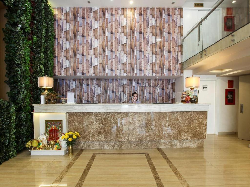 Lavender Boutique Hotel Πόλη Χο Τσι Μινχ Εξωτερικό φωτογραφία