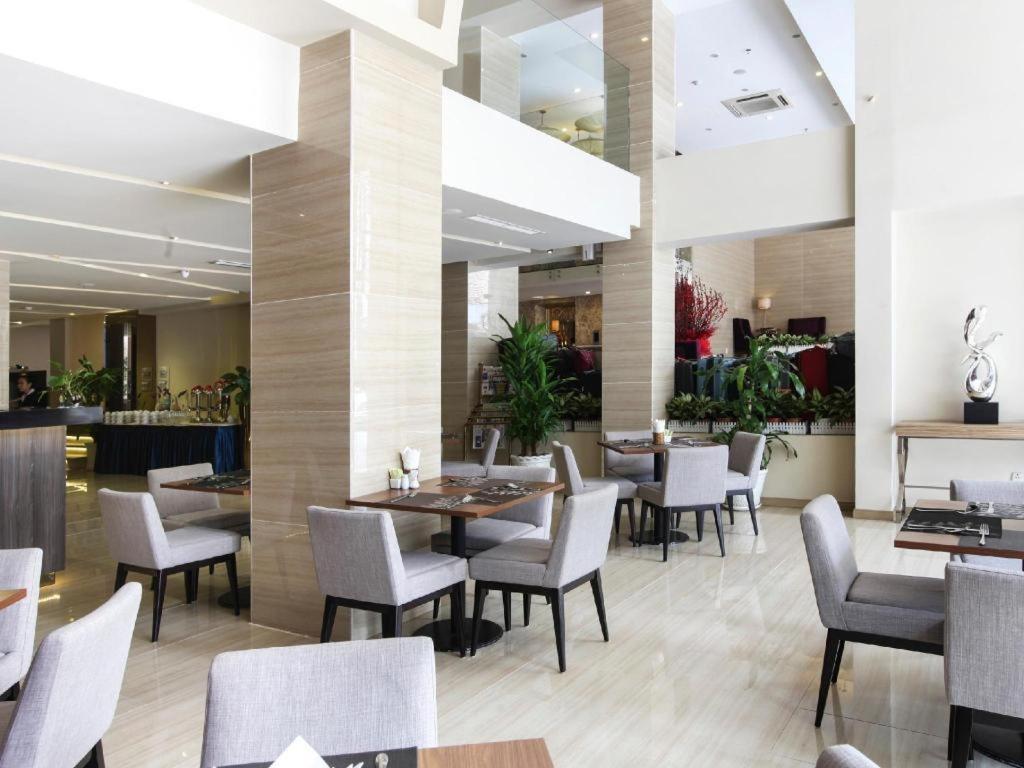 Lavender Boutique Hotel Πόλη Χο Τσι Μινχ Εξωτερικό φωτογραφία