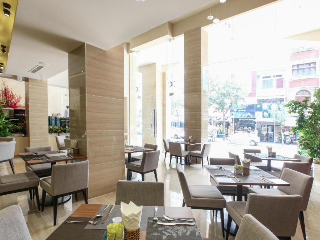 Lavender Boutique Hotel Πόλη Χο Τσι Μινχ Εξωτερικό φωτογραφία