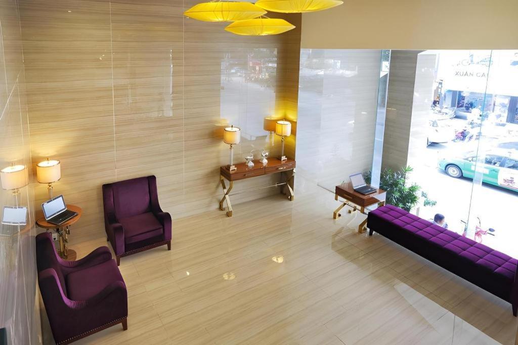 Lavender Boutique Hotel Πόλη Χο Τσι Μινχ Εξωτερικό φωτογραφία