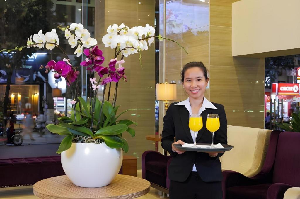 Lavender Boutique Hotel Πόλη Χο Τσι Μινχ Εξωτερικό φωτογραφία