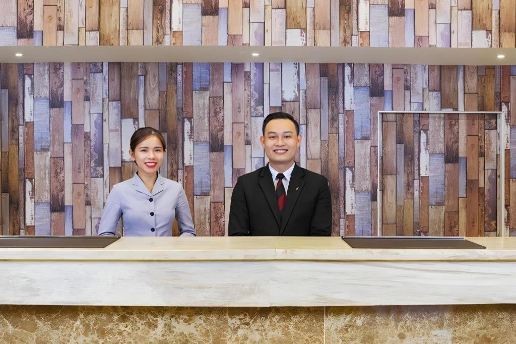 Lavender Boutique Hotel Πόλη Χο Τσι Μινχ Εξωτερικό φωτογραφία