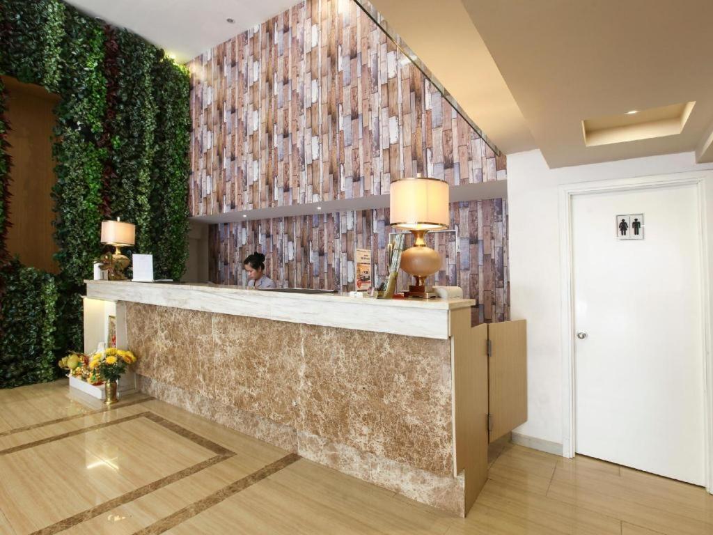 Lavender Boutique Hotel Πόλη Χο Τσι Μινχ Εξωτερικό φωτογραφία