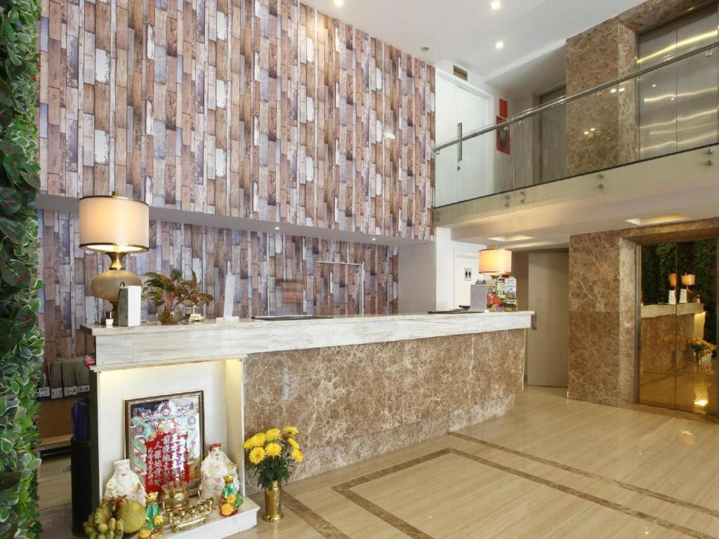 Lavender Boutique Hotel Πόλη Χο Τσι Μινχ Εξωτερικό φωτογραφία