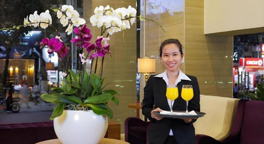 Lavender Boutique Hotel Πόλη Χο Τσι Μινχ Εξωτερικό φωτογραφία