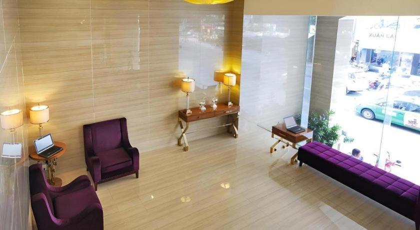 Lavender Boutique Hotel Πόλη Χο Τσι Μινχ Εξωτερικό φωτογραφία