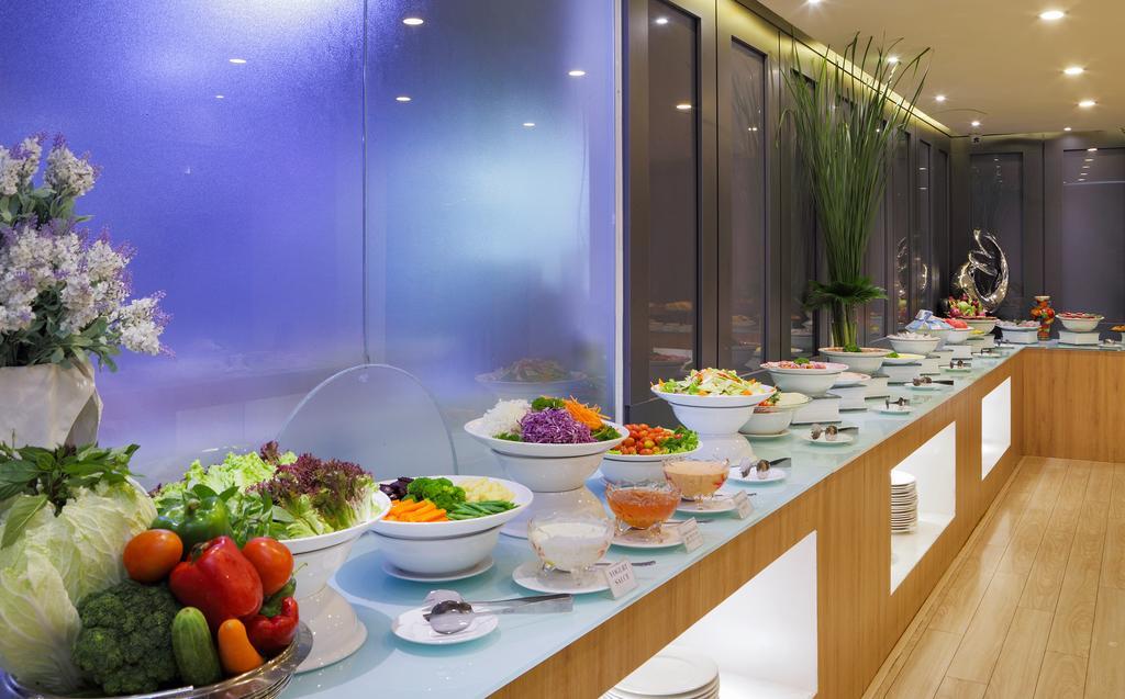 Lavender Boutique Hotel Πόλη Χο Τσι Μινχ Εξωτερικό φωτογραφία