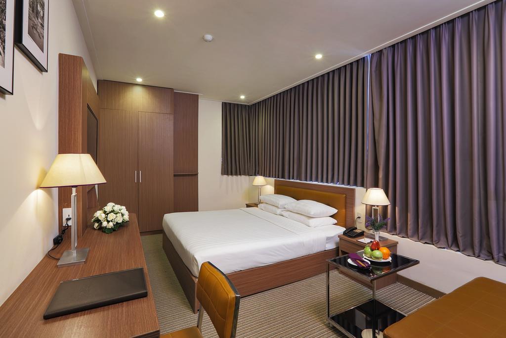 Lavender Boutique Hotel Πόλη Χο Τσι Μινχ Εξωτερικό φωτογραφία