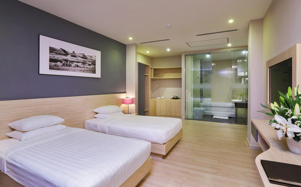 Lavender Boutique Hotel Πόλη Χο Τσι Μινχ Εξωτερικό φωτογραφία