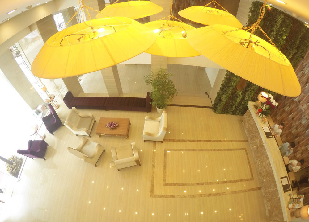 Lavender Boutique Hotel Πόλη Χο Τσι Μινχ Εξωτερικό φωτογραφία