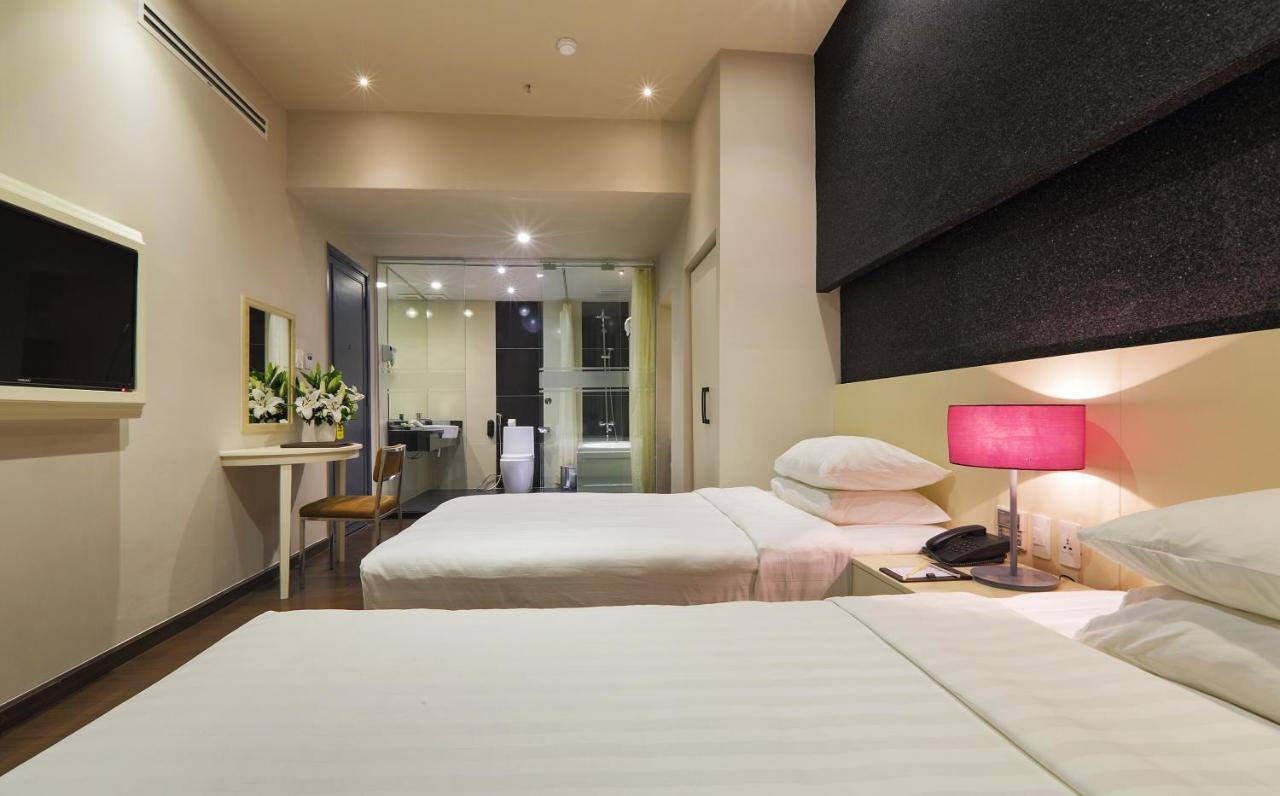 Lavender Boutique Hotel Πόλη Χο Τσι Μινχ Εξωτερικό φωτογραφία
